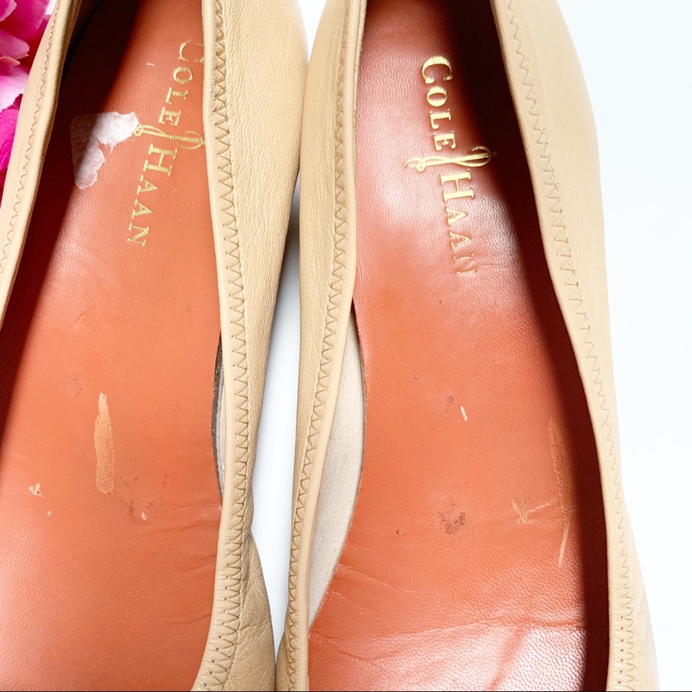 Cole Haan Ballet Wedge Nike Air Cushion - Picture 6 of 7